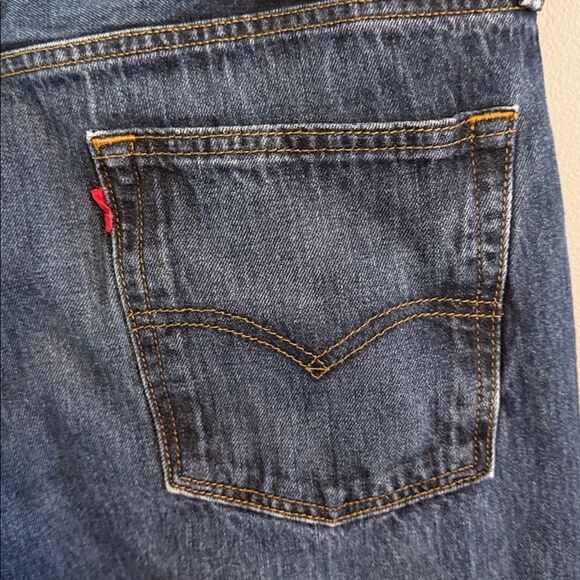 Mens Levis 514 36 x 32 excellent condition - Picture 7 of 13